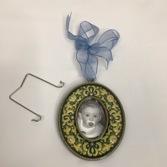 Miniature Oval Photo Frame (NWOT) - Picture 4 of 4